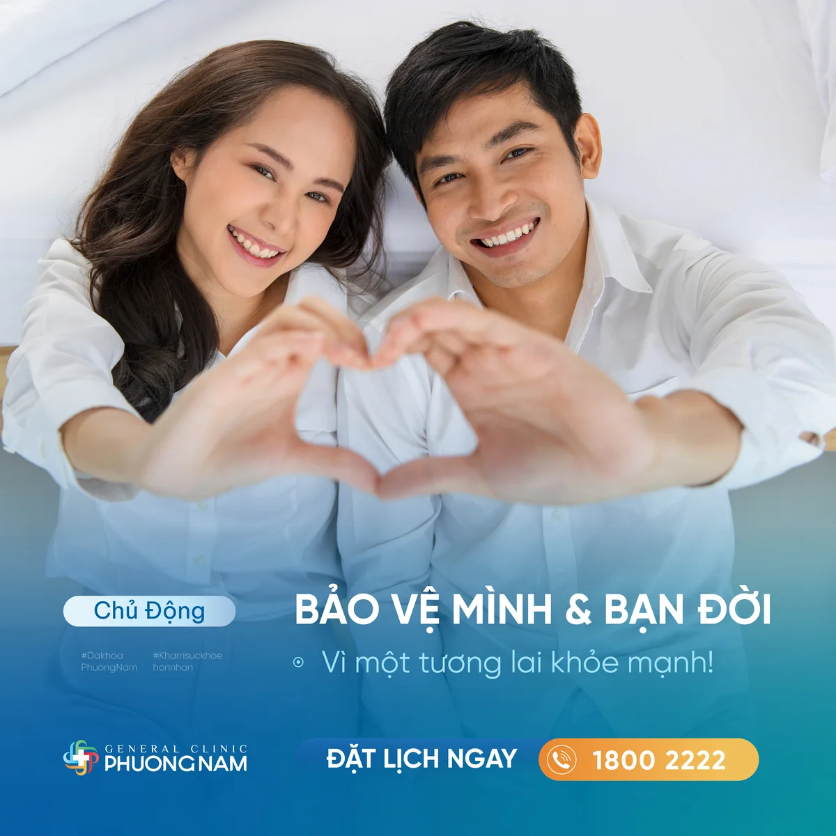 Tầm soát sức khỏe sinh sản trước hôn nhân