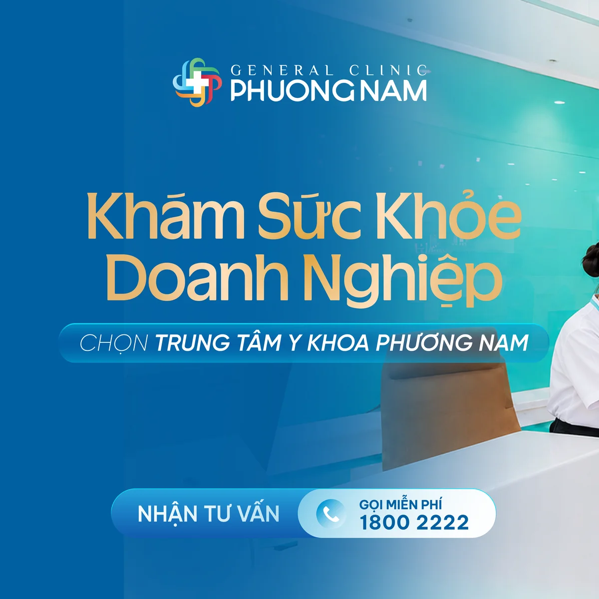 Khám sức khỏe doanh nghiệp – chọn Trung Tâm Y Khoa Phương Nam