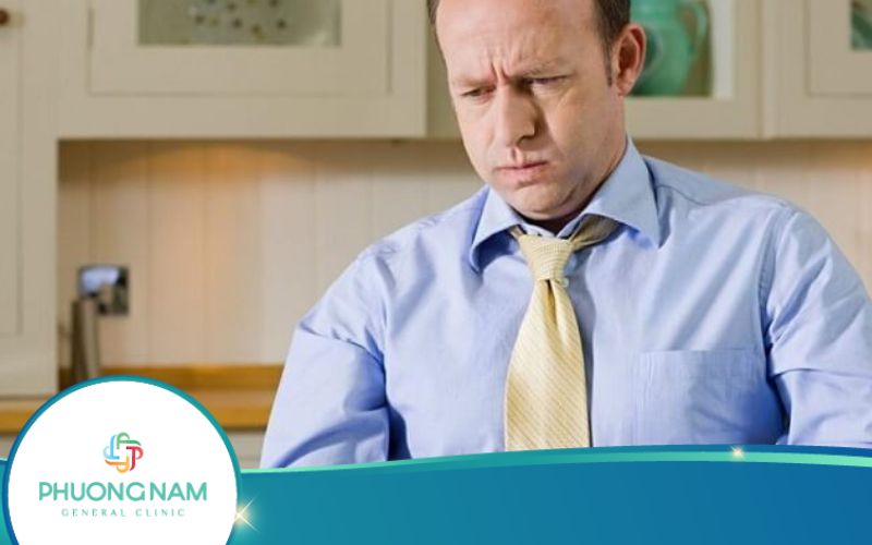 Đau thượng vị và ợ hơi có phải là bệnh?