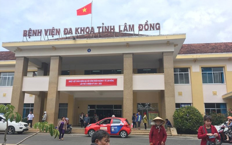 Bệnh viện Đa khoa Lâm Đồng