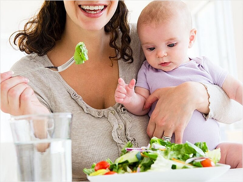 Trẻ Sơ Sinh Bị Tiêu Chảy Mẹ Kiêng Ăn Gì Để Đảm Bảo Sức Khỏe Cho Con?
