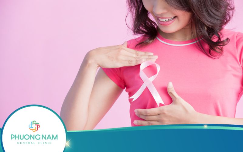 Tầm Soát Ung Thư Vú | 90% Chữa Khỏi Nhờ Tầm Soát Ung Thư Vú Sớm