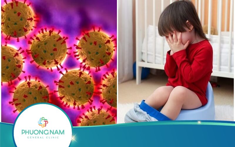 Trẻ Bị Tiêu Chảy Rota Nguy Hiểm Như Thế Nào?