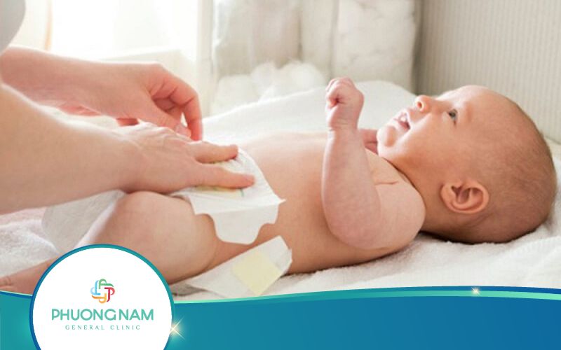 Nguyên Nhân Khiến Trẻ Đi Ngoài Có Chất Nhầy Và Máu