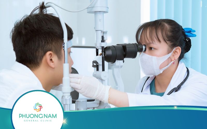 Top 7 địa chỉ khám mắt đo thị lực Đà Lạt uy tín, chất lượng
