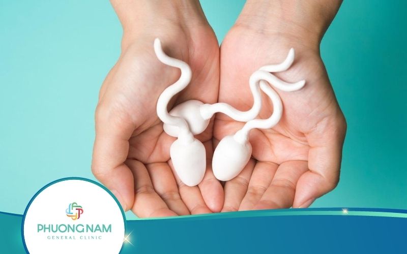 Tinh Trùng Vón Cục Là Gì? Có Con Được Không?