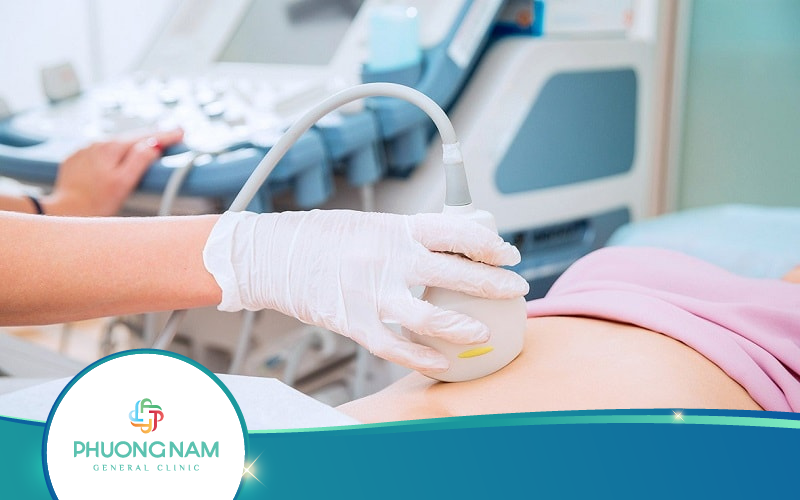 Siêu Âm Bé Khép Chân Nên Không Xác Định Được Giới Tính