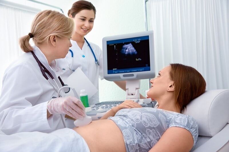 siêu âm kiểm tra vòng tránh thai