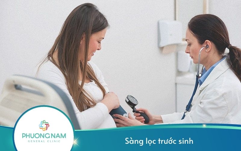 Sàng Lọc Trước Sinh – Những Điều Mẹ Bầu Cần Biết