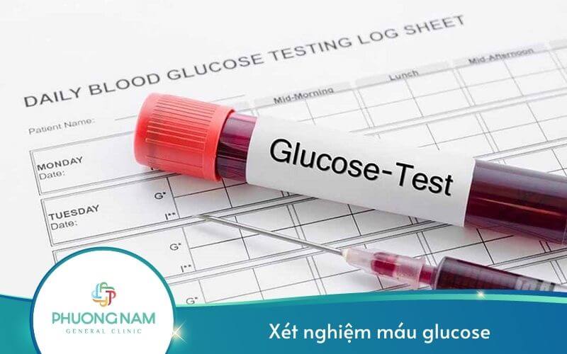 Xét Nghiệm Máu Glucose – Giúp Đánh Giá Bệnh Tiểu Đường Hiệu Quả