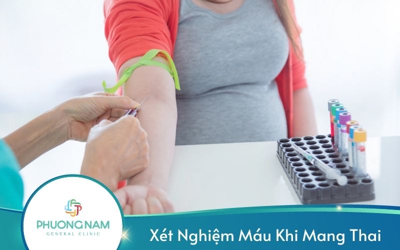 Tại Sao Cần Xét Nghiệm Máu Khi Mang Thai?
