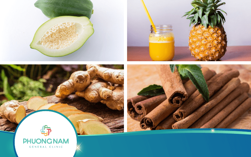 Ăn Gì Để Tránh Thai Sau Khi Quan Hệ 1 tuần – 14 Thực Phẩm Đáng Tin