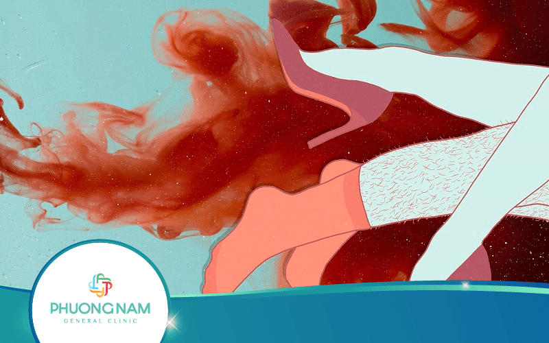 Quan Hệ Ngày Đèn Đỏ Có Hại Không? Các Tư Thế An Toàn