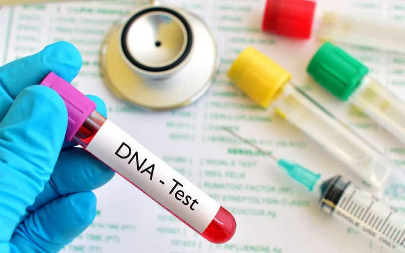 Quy trình xét nghiệm ADN