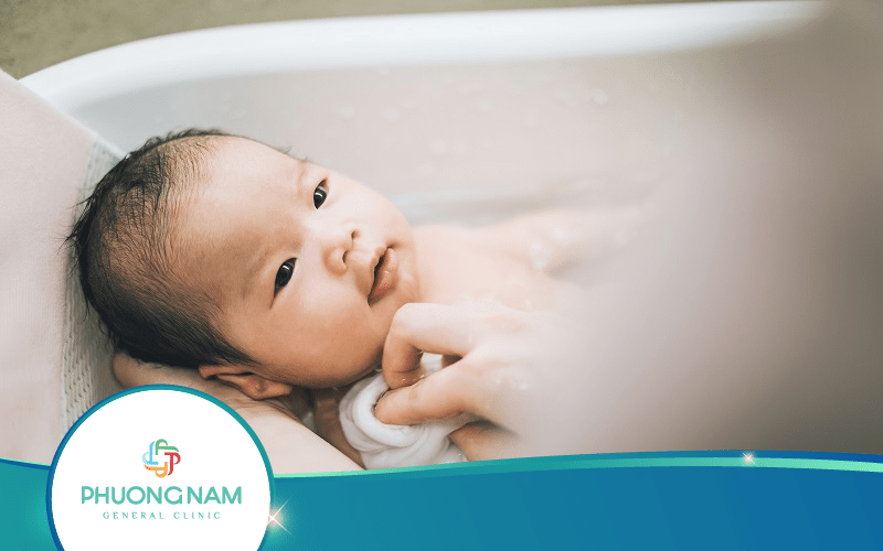 Trẻ Bị Sổ Mũi Có Nên Tắm? Và Những Lưu Ý Mẹ Không Nên Bỏ Qua