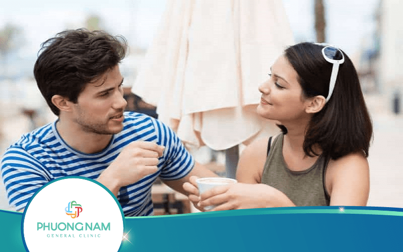 5 Dấu Hiệu Ham Muốn Của Con Trai Khi Ở Bên Người Yêu