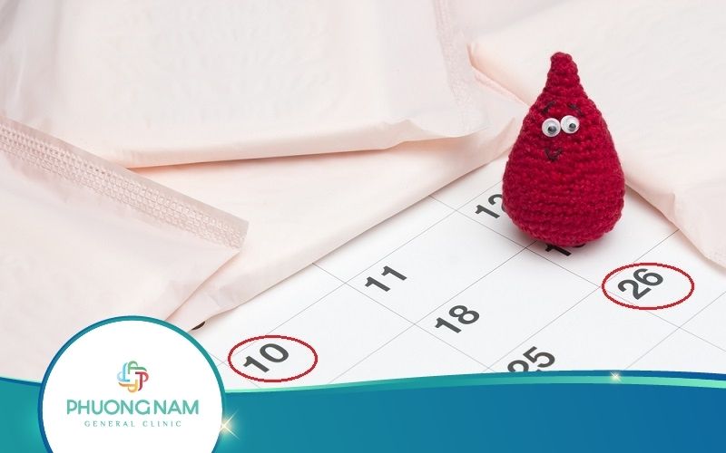 1 Tháng Có 2 Lần Kinh – Dấu Hiệu Bệnh Lý Nguy Hiểm Đừng Chủ Quan