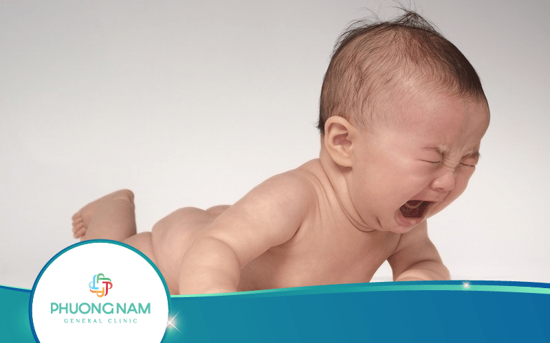 Trẻ Sơ Sinh Bị Khản Tiếng Phải Làm Sao? – Cách Phòng Ngừa!