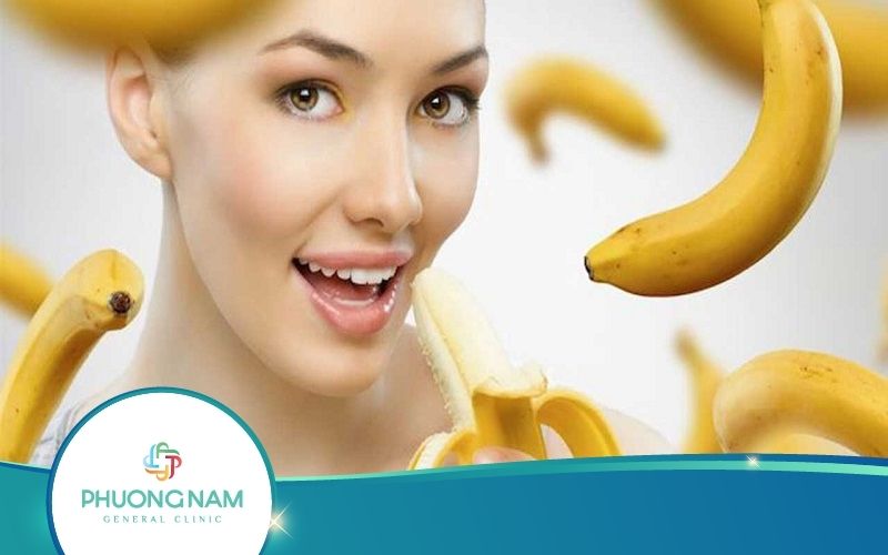 Ăn Chuối Có Đẹp Da Không? Ăn chuối có nổi mụn không?