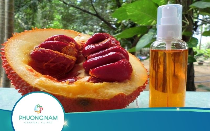 Cách Làm Dầu Gấc Cho Bé Siêu Hay, Mẹ Phải Thử Ngay!