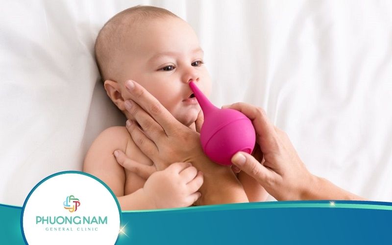 Mẹ Sẽ Tiếc Nếu Không Biết Cách Làm Tiêu Đờm Cho Trẻ Sơ Sinh