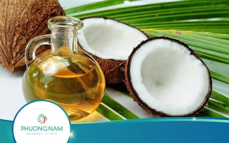 [Hỏi Đáp] Đắp Mặt Nạ Dầu Dừa Qua Đêm Có Tốt Không?