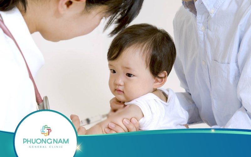 Người ta thường tiêm phòng cho trẻ em những loại bệnh nào?