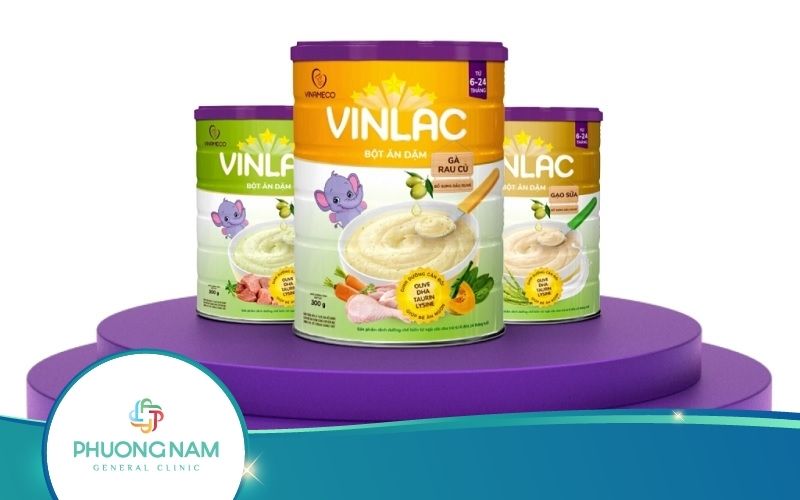 [Chuyên Gia Giải Đáp] Sữa Vinlac Có Tăng Cân Không?