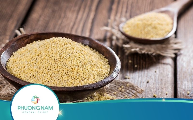 Làm Sao Để Tắm Hạt Kê Cho Trẻ Sơ Sinh An Toàn Và Hiệu Quả?