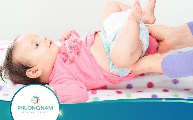 [Giải Đáp] Trẻ Sơ Sinh 3 Ngày Không Đi Ngoài Phải Làm Sao?