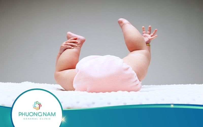 Mẹ Có Biết Vì Sao Trẻ Sơ Sinh Bị Sôi Bụng Và Xì Hơi?