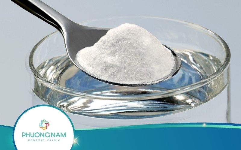 Thực Hư Trị Mụn Bằng Nước Muối Sinh Lý Mang Đến Hiệu Quả