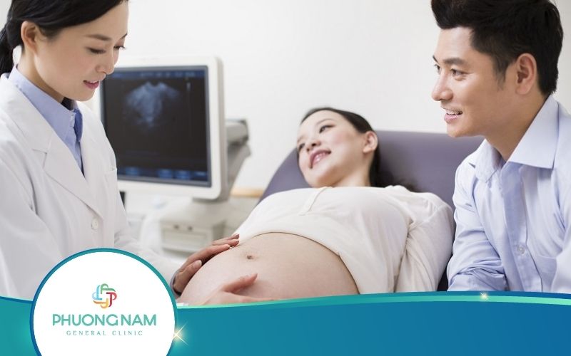 [Trả Lời] Siêu Âm Thai 35 Tuần Tuổi Có Ý Nghĩa Gì?