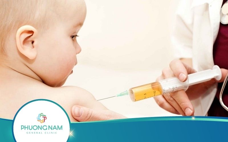 [Dành Cho Mẹ] Hướng Dẫn Cách Chăm Sóc Trẻ Sau Khi Tiêm Vacxin