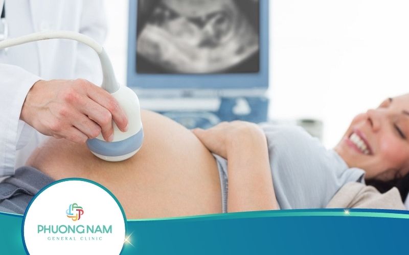 [Phải Biết] Các Chỉ Số Siêu Âm Thai 36 Tuần Quan Trọng