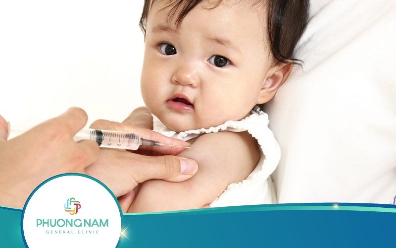 [Mẹ Phải Biết] Lịch Tiêm Chủng Cho Trẻ Từ 0 – 5 Tuổi