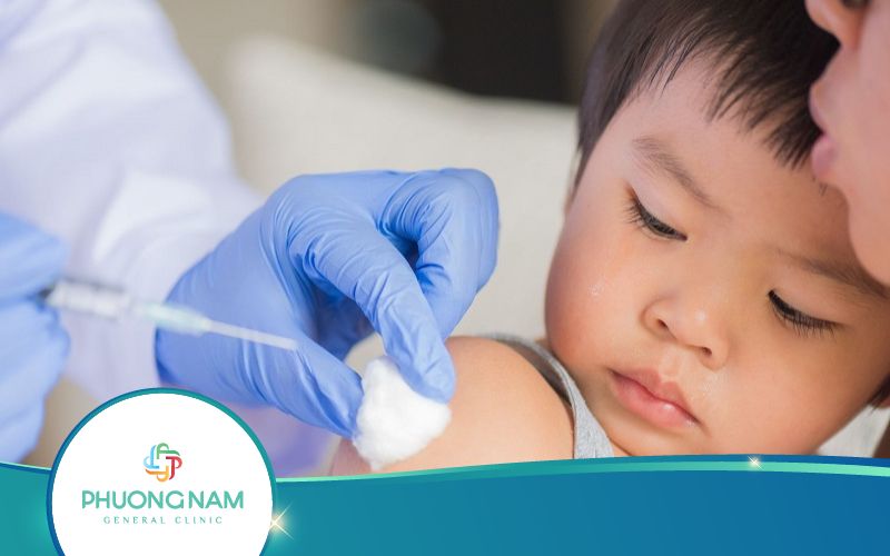[Quan Trọng] Lịch Tiêm Chủng Cho Trẻ Từ 1 Đến 10 Tuổi