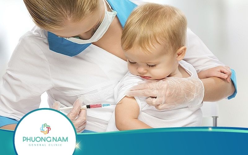 [Lưu Ý] Những Món Bé Không Nên Ăn Sau Khi Chích Ngừa