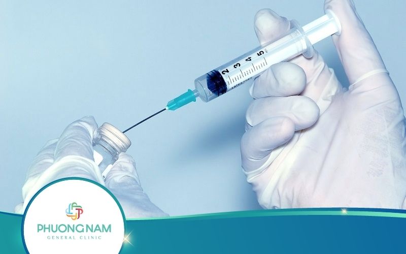 Sốc Phản Vệ Khi Tiêm Vacxin Là Gì? Có Nguy Hiểm Không?