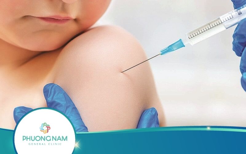 [Giải Đáp] Tiêm Ngừa Cho Trẻ Để Làm Gì?