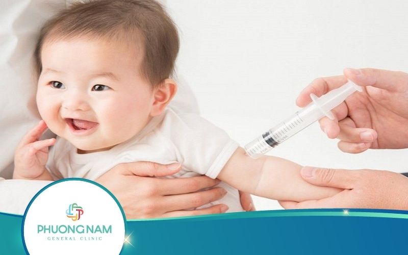[Giải Đáp] Tiêm Ngừa Cho Trẻ Sơ Sinh Ở Đâu?