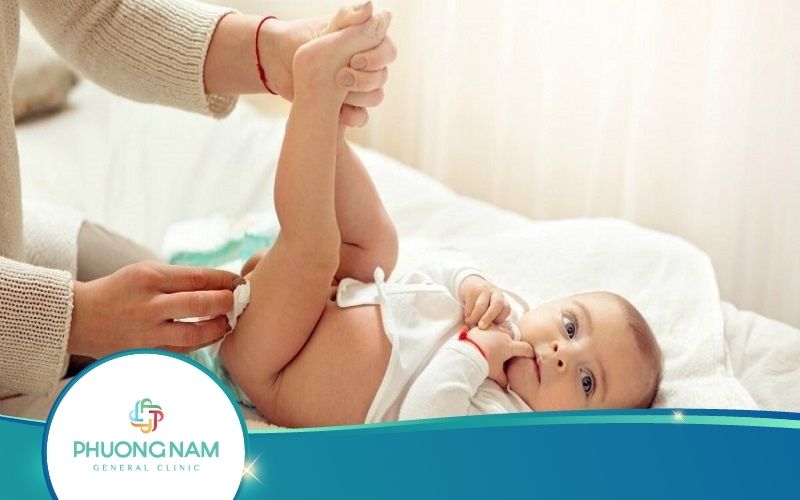 [Mẹ Lưu Ý] Trẻ Tiêm Vacxin Bị Tiêu Chảy Có Nguy Hiểm Không?