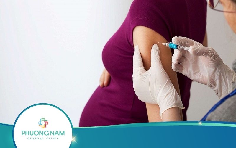 Vì Sao Cần Tiêm Phòng Ho Gà Cho Bà Bầu?