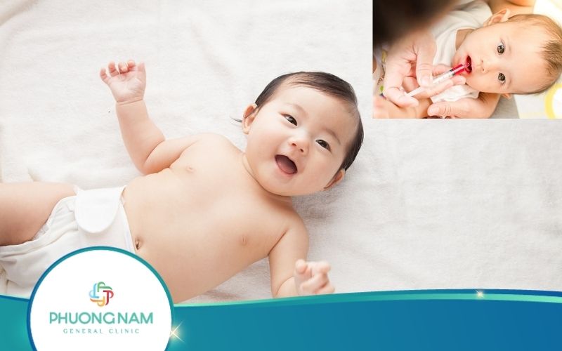 [Giải Đáp] Trẻ Uống Vacxin Rota Bị Tiêu Chảy Phải Làm Sao?