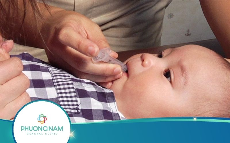 Những Điều Cần Biết Về Vacxin Ngừa Tiêu Chảy Do Virus Rota Gây Ra