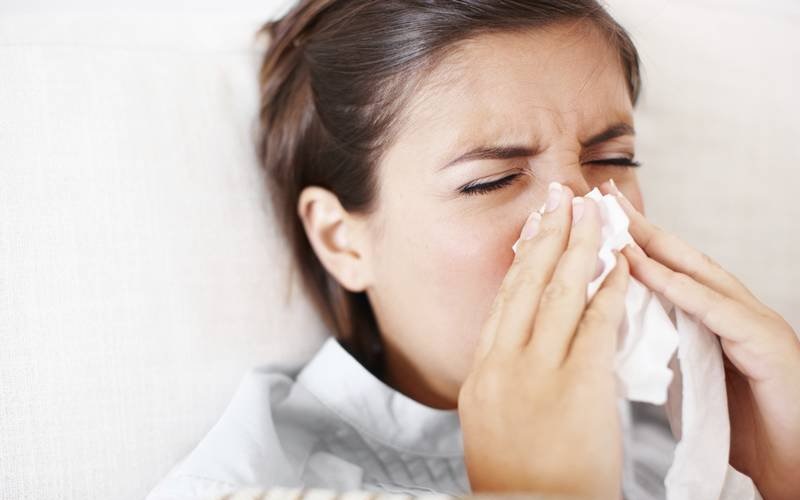 Chích ngừa cảm cúm
