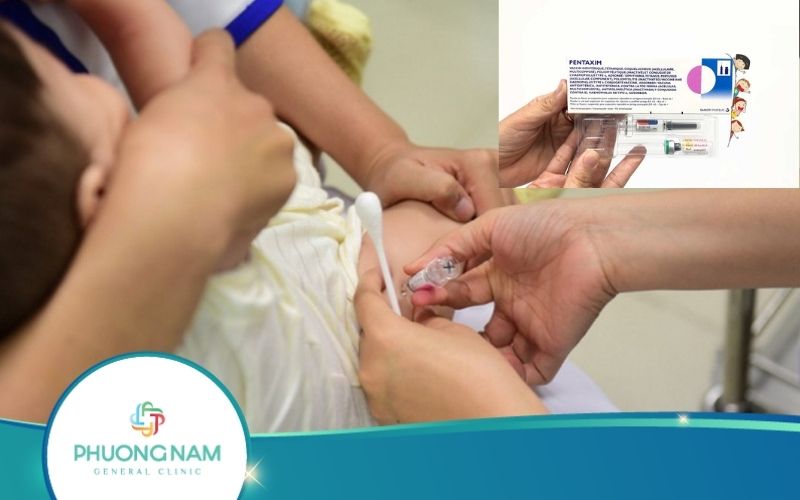 [Cập Nhật] Lịch Tiêm Chủng 5 Trong 1 Cho Trẻ