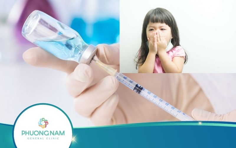 Cập Nhật Lịch Tiêm Vắc Xin Ho Gà Mới Nhất Cho Trẻ