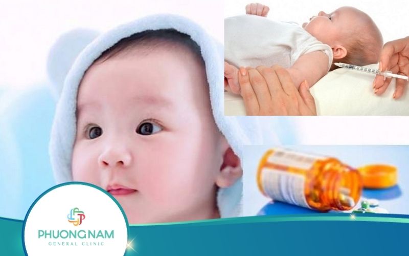 [Giải Đáp] Mới Chích Ngừa Có Được Uống Kháng Sinh Không?