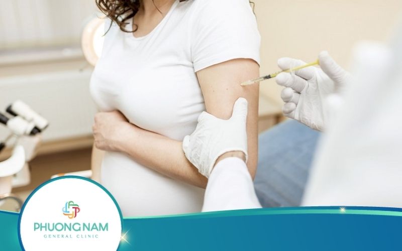 Thông Tin Cần Biết Khi Tiêm Bạch Hầu Ho Gà Uốn Ván Cho Bà Bầu